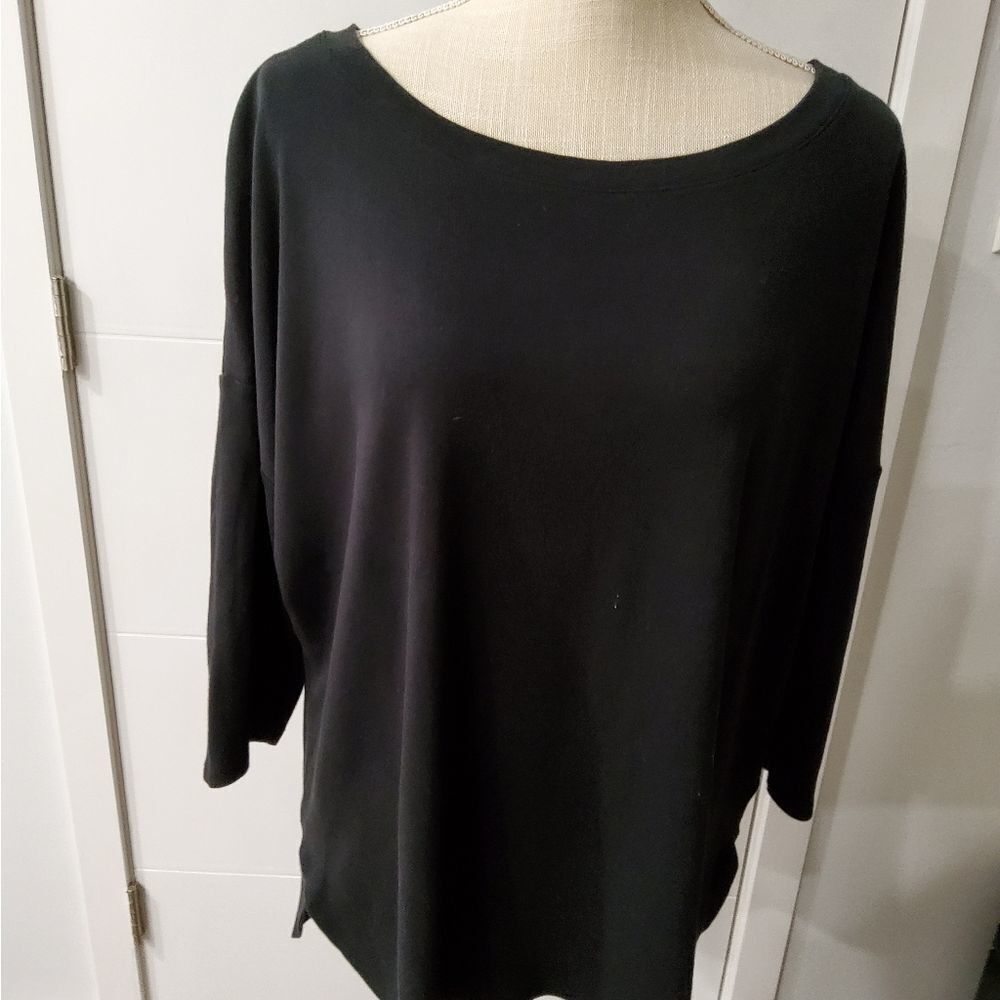 Daily/Ritual Women's Cotton Blend Oversize Top Tunica Size XL